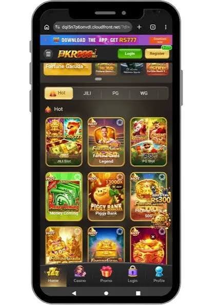 pkr999- game